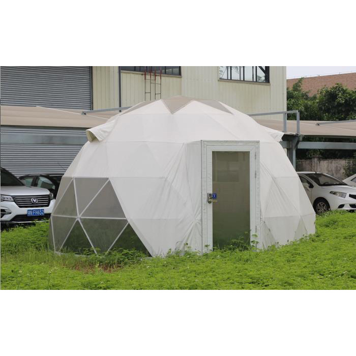 5M x 3M kupolasti šotor