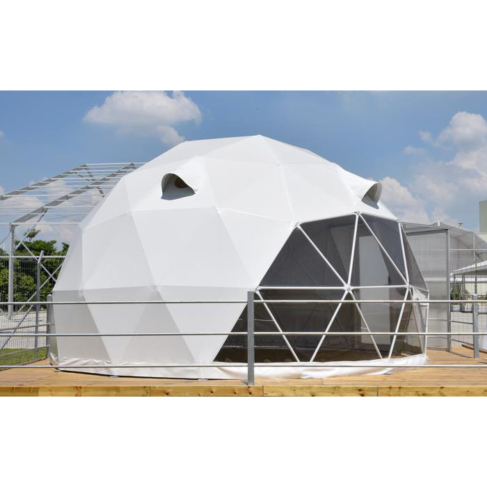 Kupola glamping šotora 4m 5m 6m 7m 8m